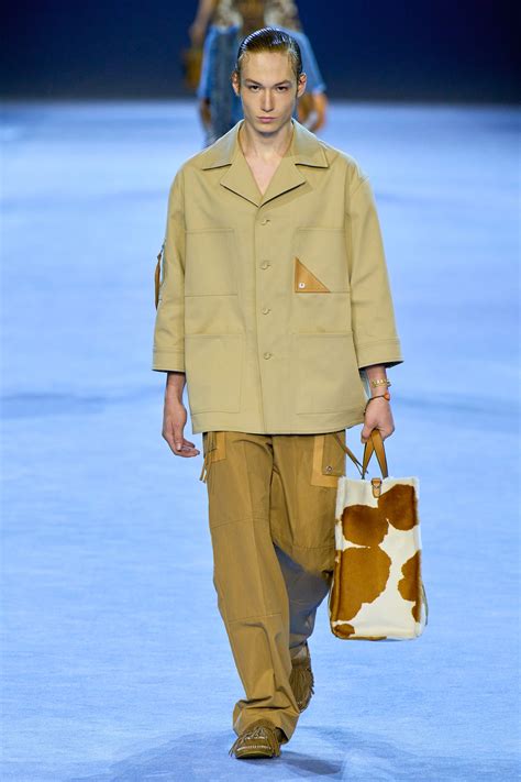 fendi spring summer 2023 menswear|Fendi Spring 2023 Menswear Fashion Show .